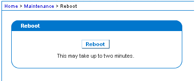 reboot page no edge