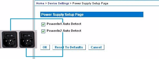 power supply sestup diamgram