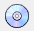 connect cd rom iso icon